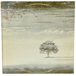 Genesis - Wind & Wuthering LP SD 36-144 Atco PR Pressing VG+ Vinyl